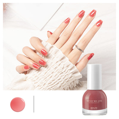 Esmalte de Uñas Transparente Larga Duración - Fórmula Sin Lágrimas Verano - Image 22