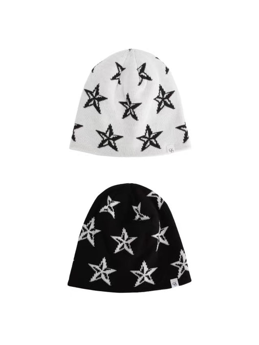 Gorro Tejido Reversible con Bufanda Integrada para Invierno - Image 6