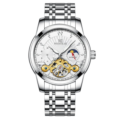 Reloj Mecánico Automático Resistente al Agua - Image 16