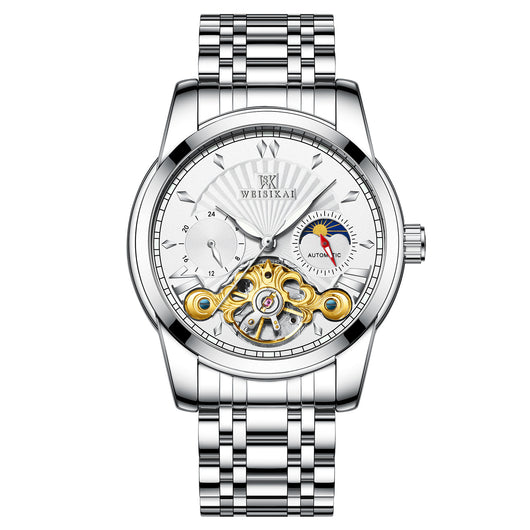 Reloj Mecánico Automático Resistente al Agua - Image 16