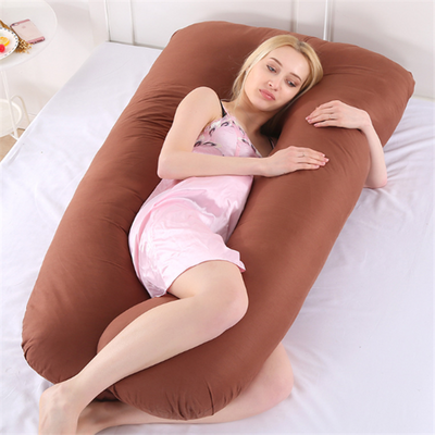 Almohada de Maternidad en Forma de U - Soporte Ergonómico para Embarazadas - Image 28