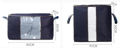 Bolsa de Almacenamiento Organizadora XL - Protección Antipolvo para Ropa y Textiles - Image 2