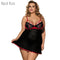 Babydoll Sensual con Talle String para uso en Ecuador