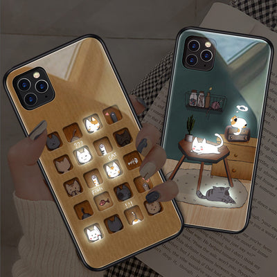 Funda Luminosa con Alerta de Llamadas Entrantes - Image 7