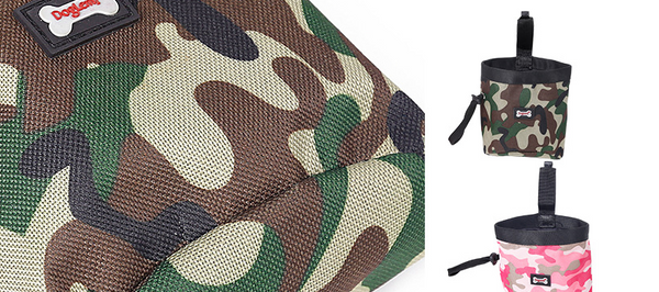 Mochila Táctica Multiusos para Mascotas