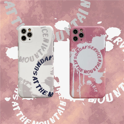 Funda Circular para Teléfono