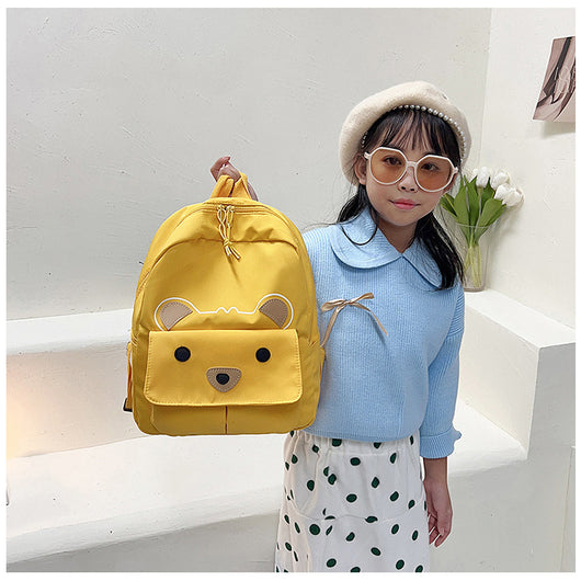 Mochila Escolar Personalizada para Niños Verano - Image 17
