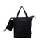 Bolsa Deportiva de Lona Gran Capacidad - Bolso Duffel Portátil para Yoga y Gimnasio