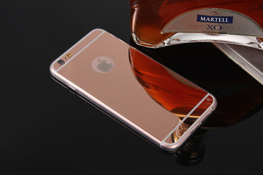 Funda Espejo para iPhone 7 Plus - Protección Premium con Superficie Reflectante - Image 8