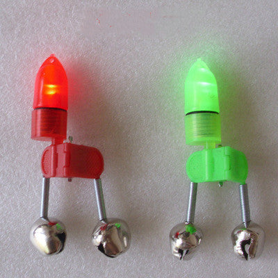 Campanas de Pesca con Luz LED