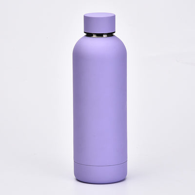 Vaso Deportivo Aislante con Pintura Rubber - Mantén tu Bebida Perfecta - Image 16