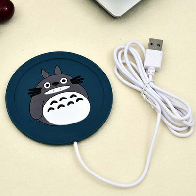 Posavasos Calefactor USB con Diseño Infantil y Aislamiento Térmico - Image 4
