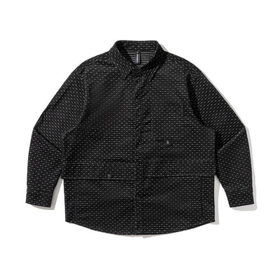 Camisa Vintage Hombre Manga Larga Casual Suelta - Image 14