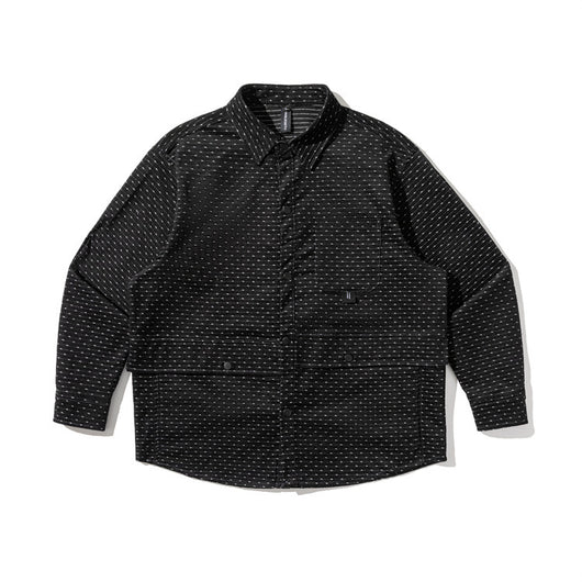 Camisa Vintage Hombre Manga Larga Casual Suelta - Image 14