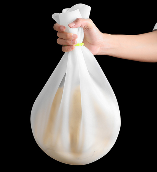 Bolsa de Amasado Antiadherente de Gel de Sílice Grado Alimentario A2892 - Image 7