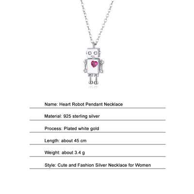 Collar Amor Robot - Image 4