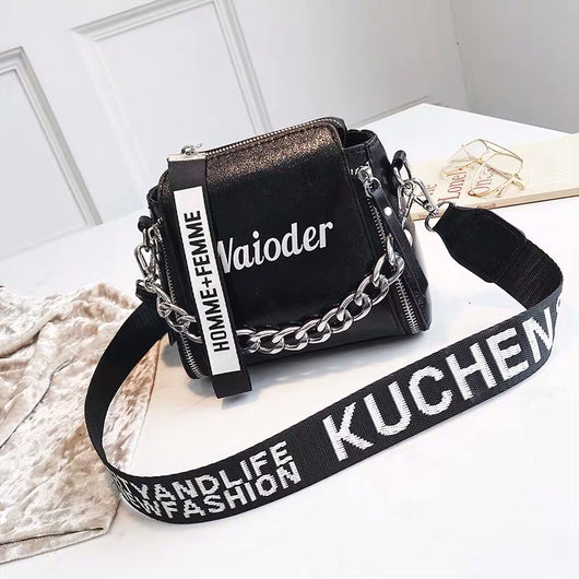 Bolsa de Cubo con Letras - Image 7