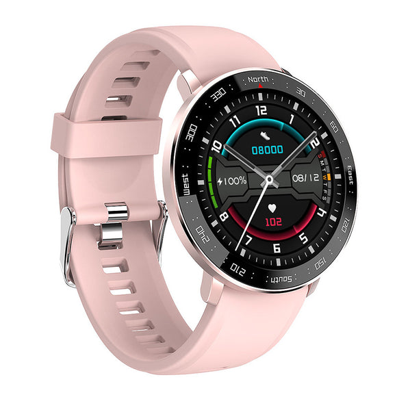 Pulsera Inteligente con Monitor de Frecuencia Cardíaca