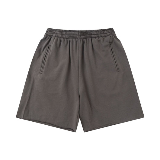 Shorts Deshilachados Lavado Verano para Hombre - Estilo Urbano - Image 4