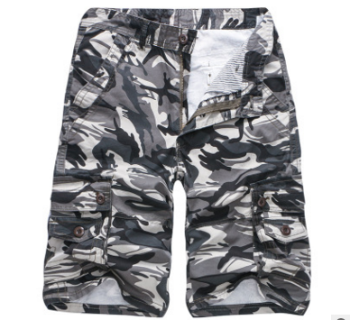 Pantalones Cargo Tácticos de Algodón para Exteriores - Image 2
