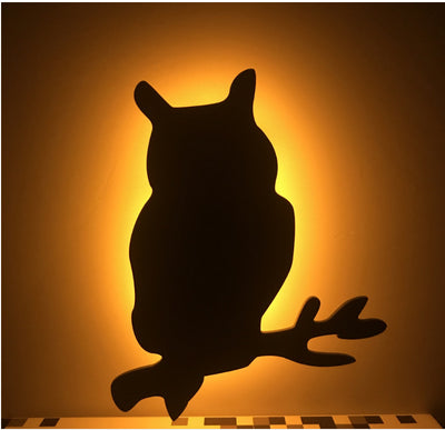 Lámpara de Noche LED Animalito con Sensor de Sonido Inteligente - Image 7