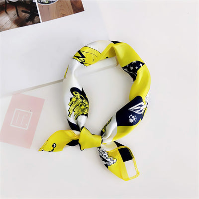 Pañuelo Estampado Versátil - Image 23