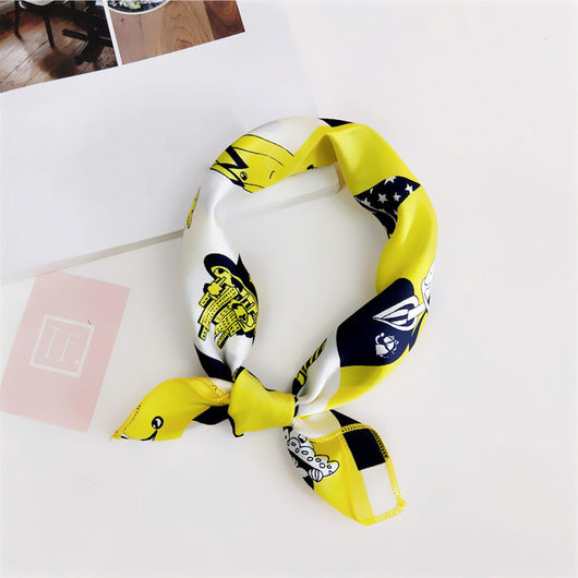 Pañuelo Estampado Versátil - Image 23