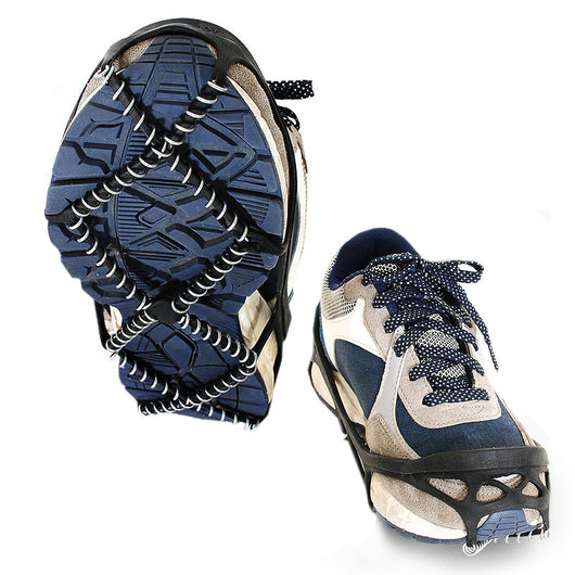 Crampones de Hielo Antideslizantes con Pinchos Profesionales para Botas y Zapatos - Image 2