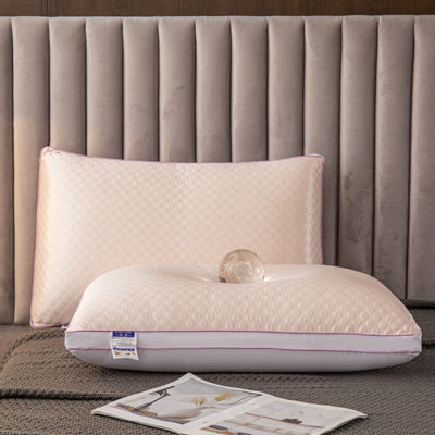 Almohada Refrigerante Premium Doudou - Núcleo de Rayón para Descanso Óptimo - Image 3