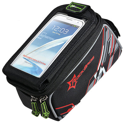 Bolsa Impermeable para Sillín de Bicicleta - Porta Celular y Accesorios - Image 14