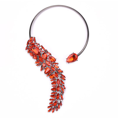 Collares Choker de Cristales Brillantes - Accesorios de Joyería Fina para Mujer - Image 17