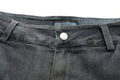 Pantalones Jeans Acampanados con Múltiples Bolsillos para Hombre - Image 17