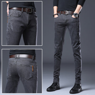Pantalones Slim Fit con Tecnología Stretch - Image 23