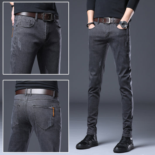 Pantalones Slim Fit con Tecnología Stretch - Image 23