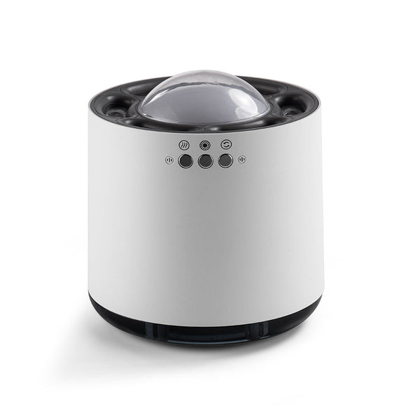 Humidificador de Niebla Densa para Escritorio - Decoración Funcional