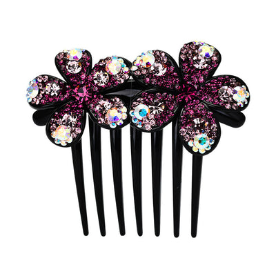 Peine Decorativo para el Cabello con Inserción - Image 4