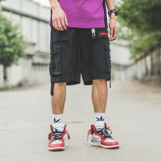Shorts Hip Hop para Hombre - Image 14