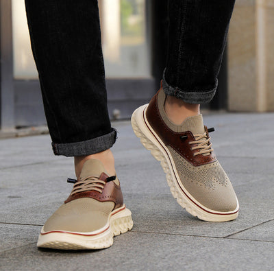 Zapatos Casuales Versátiles XL para Hombre - Estilo Moderno y Cómodo - Image 15