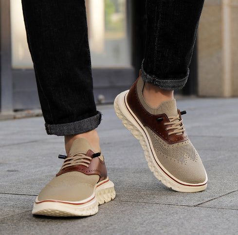 Zapatos Casuales Versátiles XL para Hombre - Estilo Moderno y Cómodo - Image 15