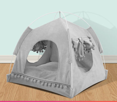 Casa y Tienda para Perros y Gatos Cuatro Estaciones - Image 7