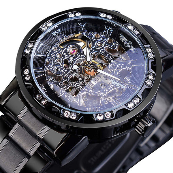 Reloj Mecánico Manual para Hombre - Image 3