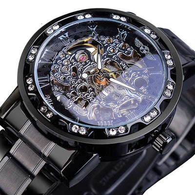 Reloj Mecánico Manual para Hombre - Image 3