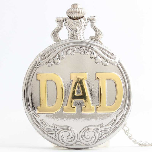 Reloj de Bolsillo Big DAD - Elegancia Clásica