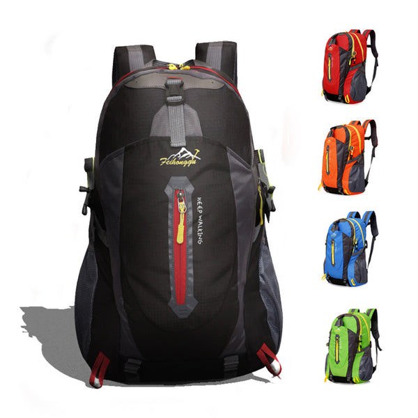 Mochila de Viaje Versátil y Resistente