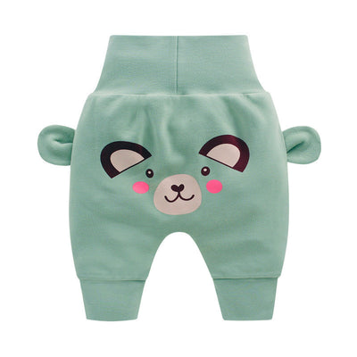 Pantalones Premamá de Cintura Alta con Protección Abdominal - Image 18