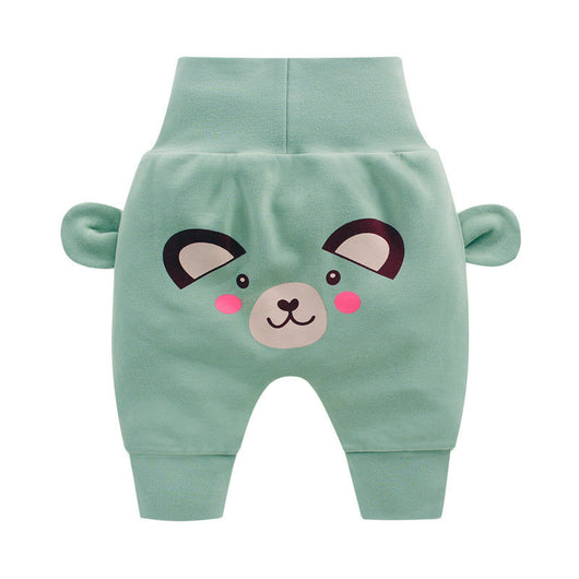Pantalones Premamá de Cintura Alta con Protección Abdominal - Image 18