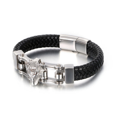 Pulsera de Hombre Locomotora - Diseño Minimalista y Elegante - Image 9