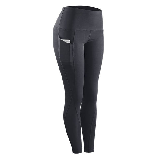 Leggings Deportivos de Compresión con Bolsillos para Mujer - Image 8