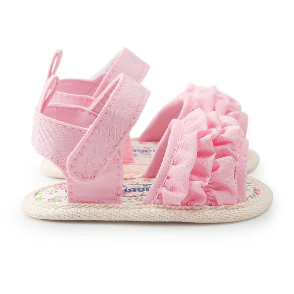 Zapatos Suave para Bebé Niña - Primeros Pasos