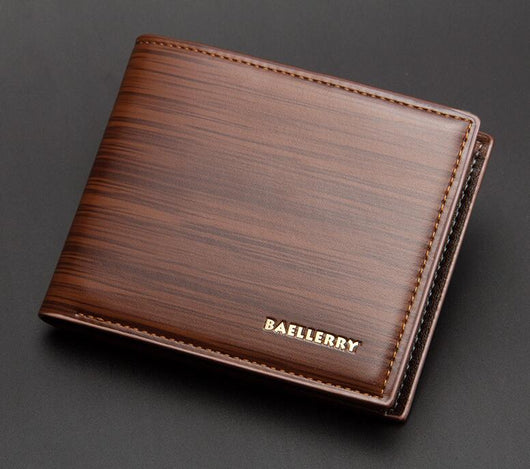 Cartera Trifold para Hombre - Diseño Compacto y Funcional - Image 9